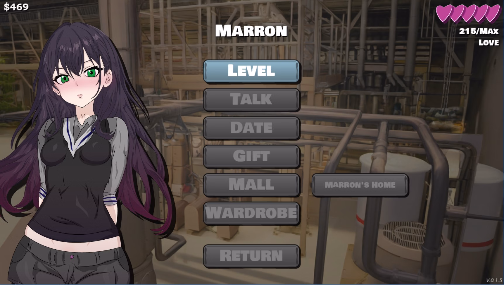 Others SokoGirls [v0.4.1] [DarkDemarley]