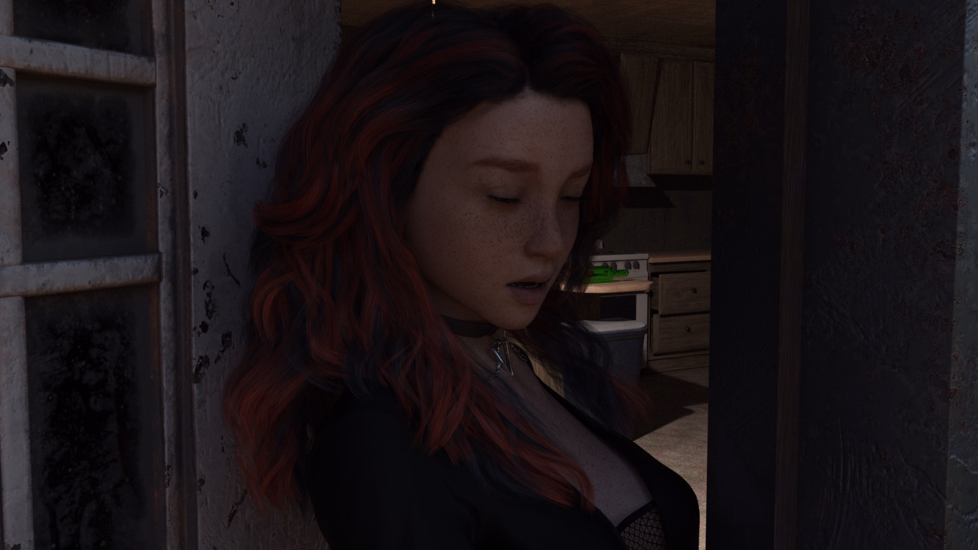 VN Ren'Py Tomboy Supremacy [v0.10b] [Abere Lucifer]
