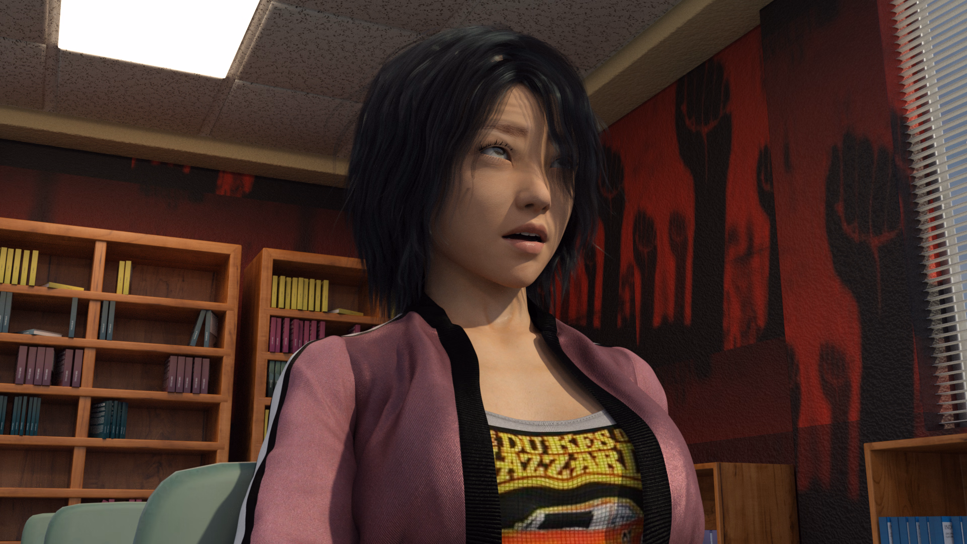 VN Ren'Py Tomboy Supremacy [v0.10b] [Abere Lucifer]