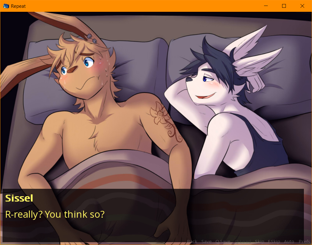 VN Ren'Py Repeat [Side Stories Episode 1] [Shirokoi]