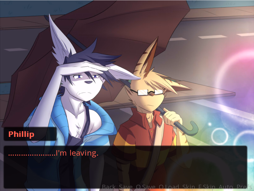 VN Ren'Py Repeat [Side Stories Episode 1] [Shirokoi]