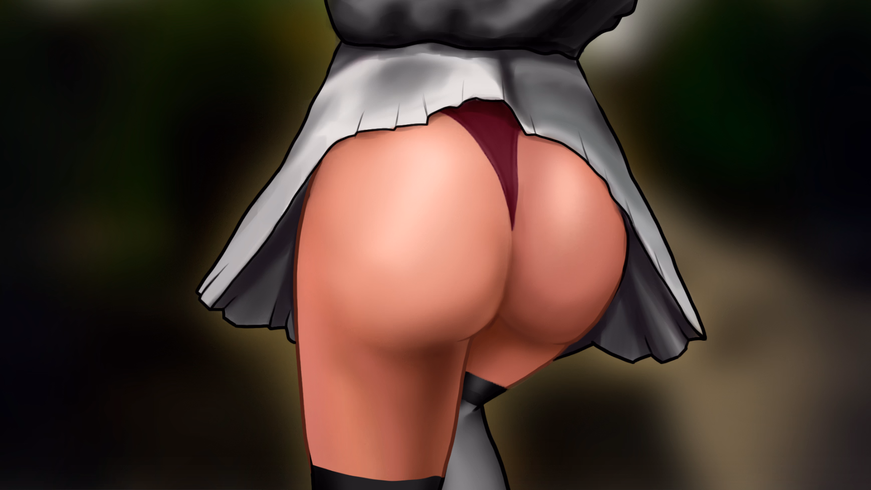 VN Ren'Py Abandoned Moon Shard [v0.7.3] [KimchiDev]