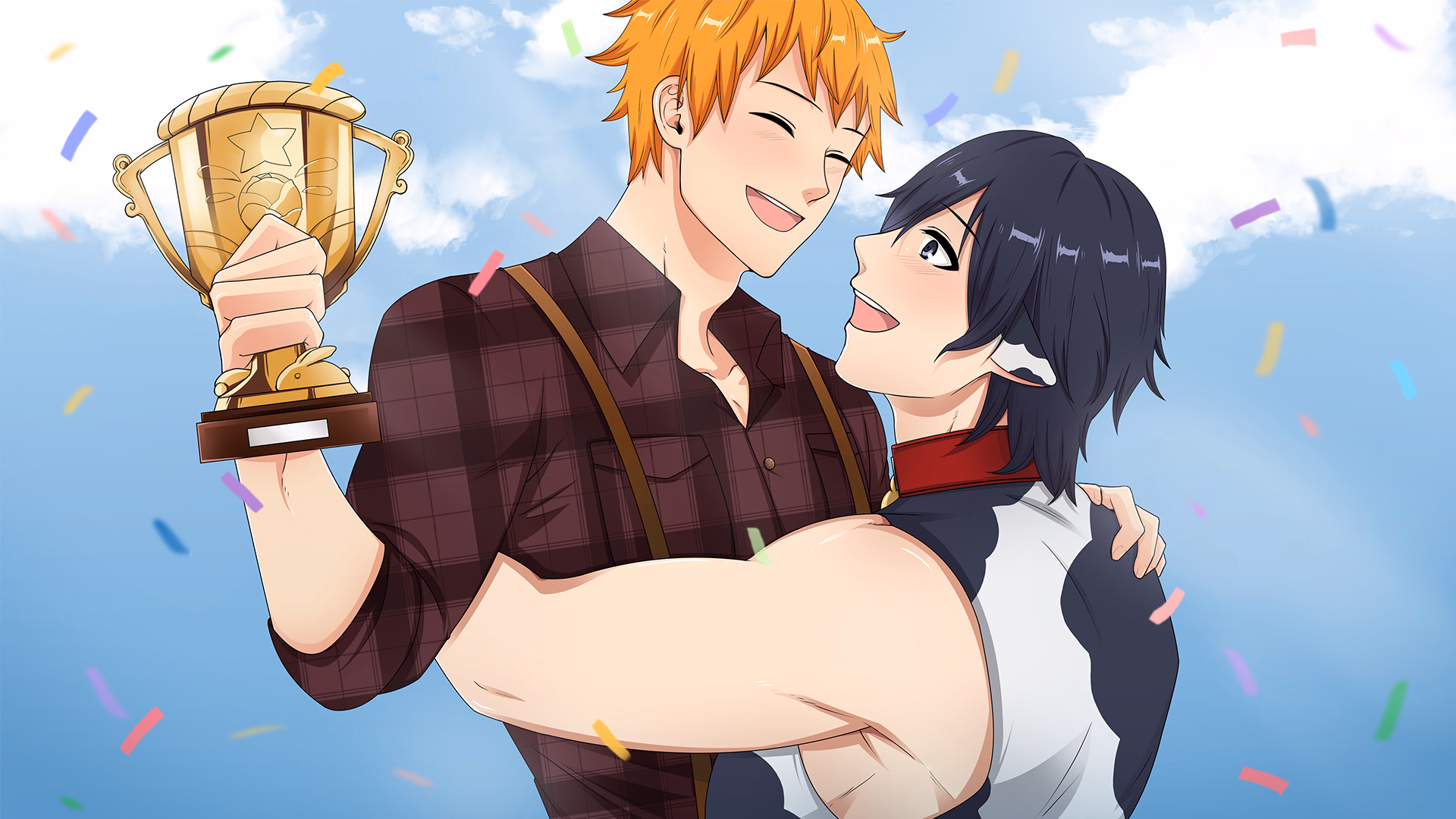 Ren'Py Banana Ranch [v1.0.1 Final] [Meyaoi Games]