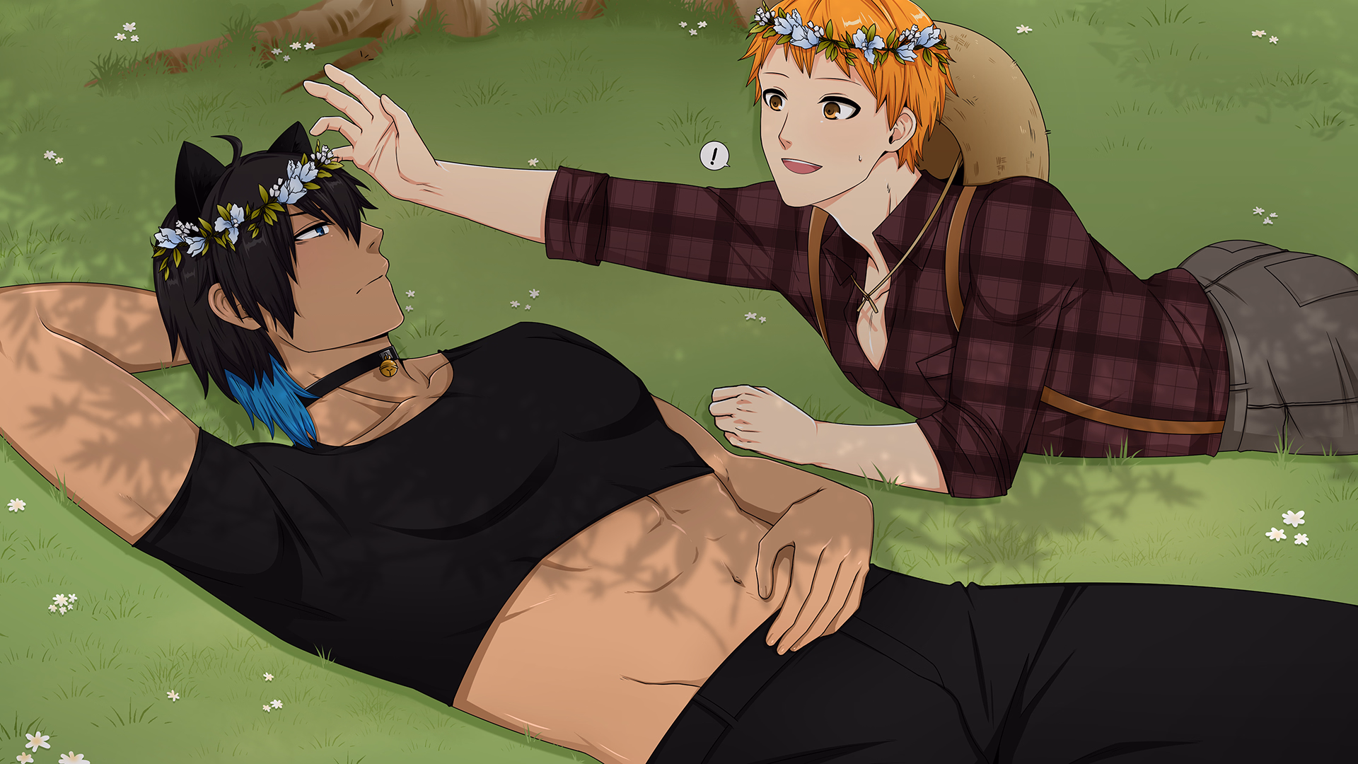 Ren'Py Banana Ranch [v1.0.1 Final] [Meyaoi Games]
