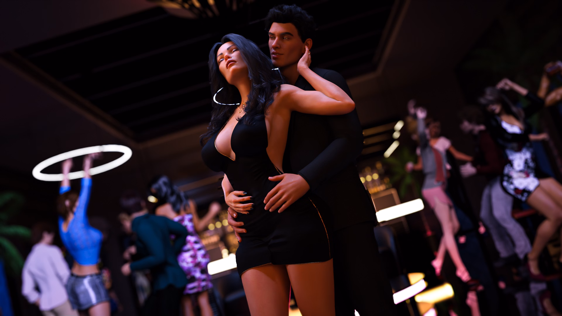 VN Ren'Py Memories [v0.5.5] [Deviloper]