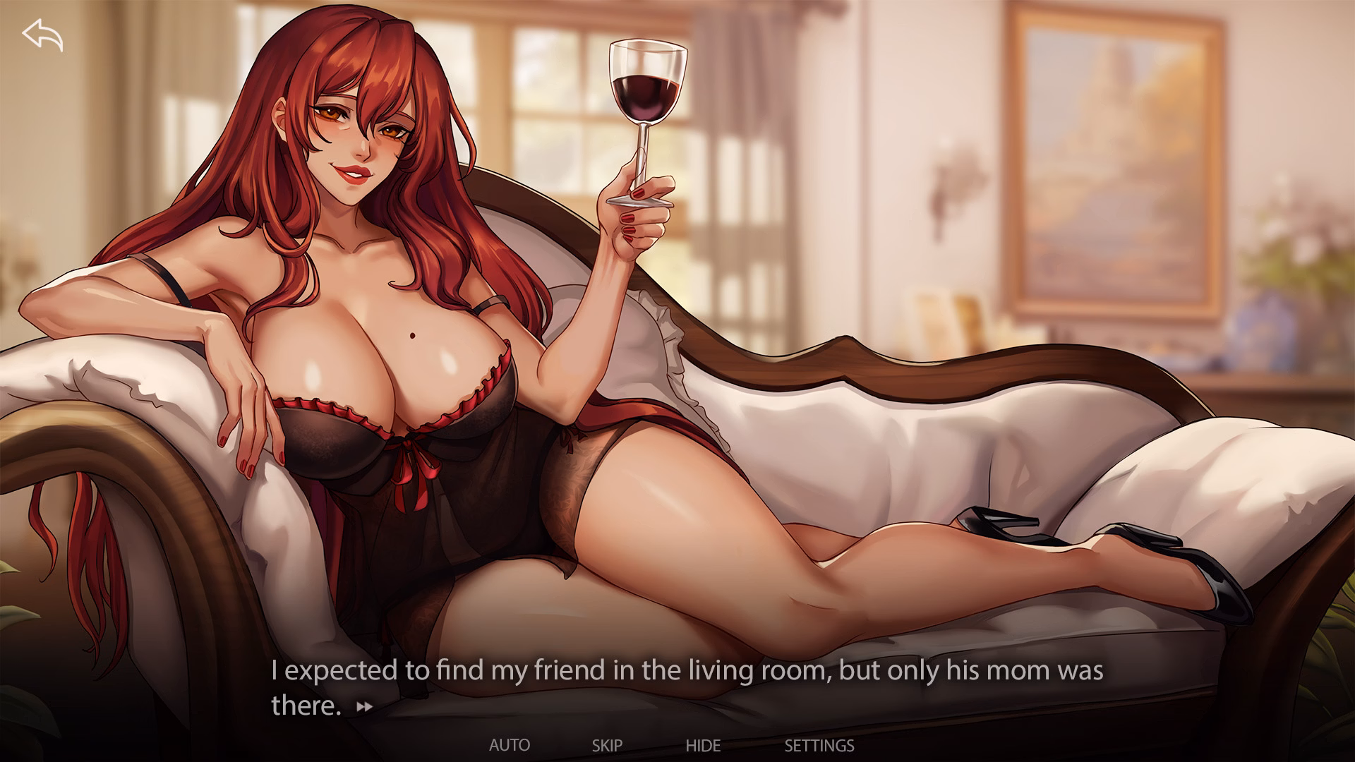 Unity Completed Hentai Stories [v2025-03-25] [Horny Capybara Studio]