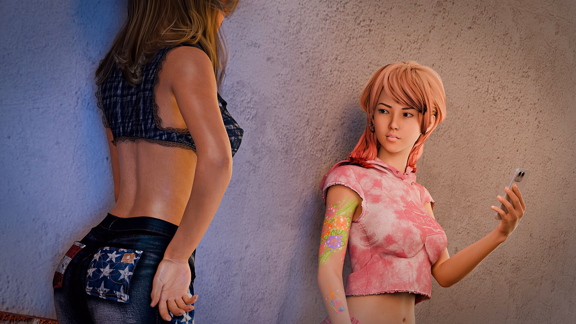 Unity Completed SEX Route 69 [Final] [Play & Cum]