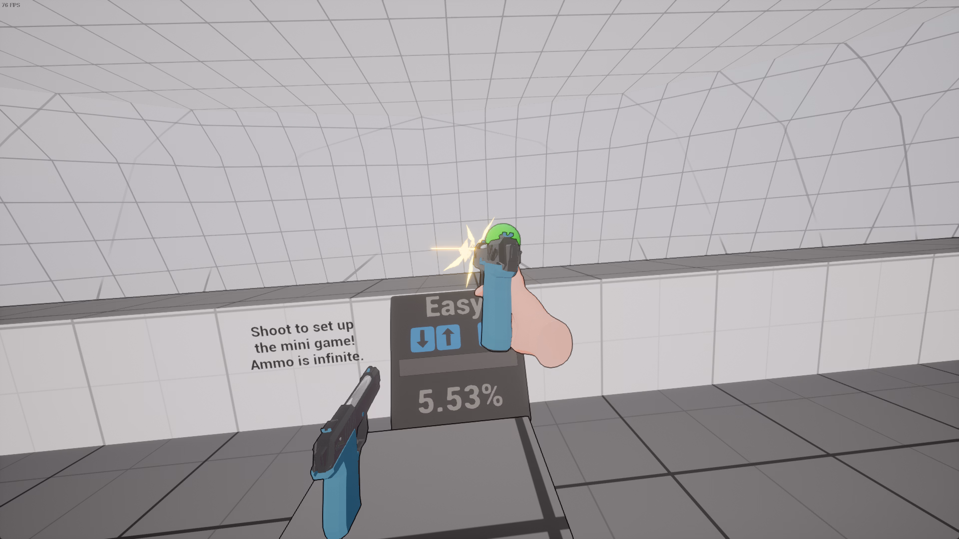 Unreal Engine JOI Lab VR [Demo 0.2.11] [Caulino]
