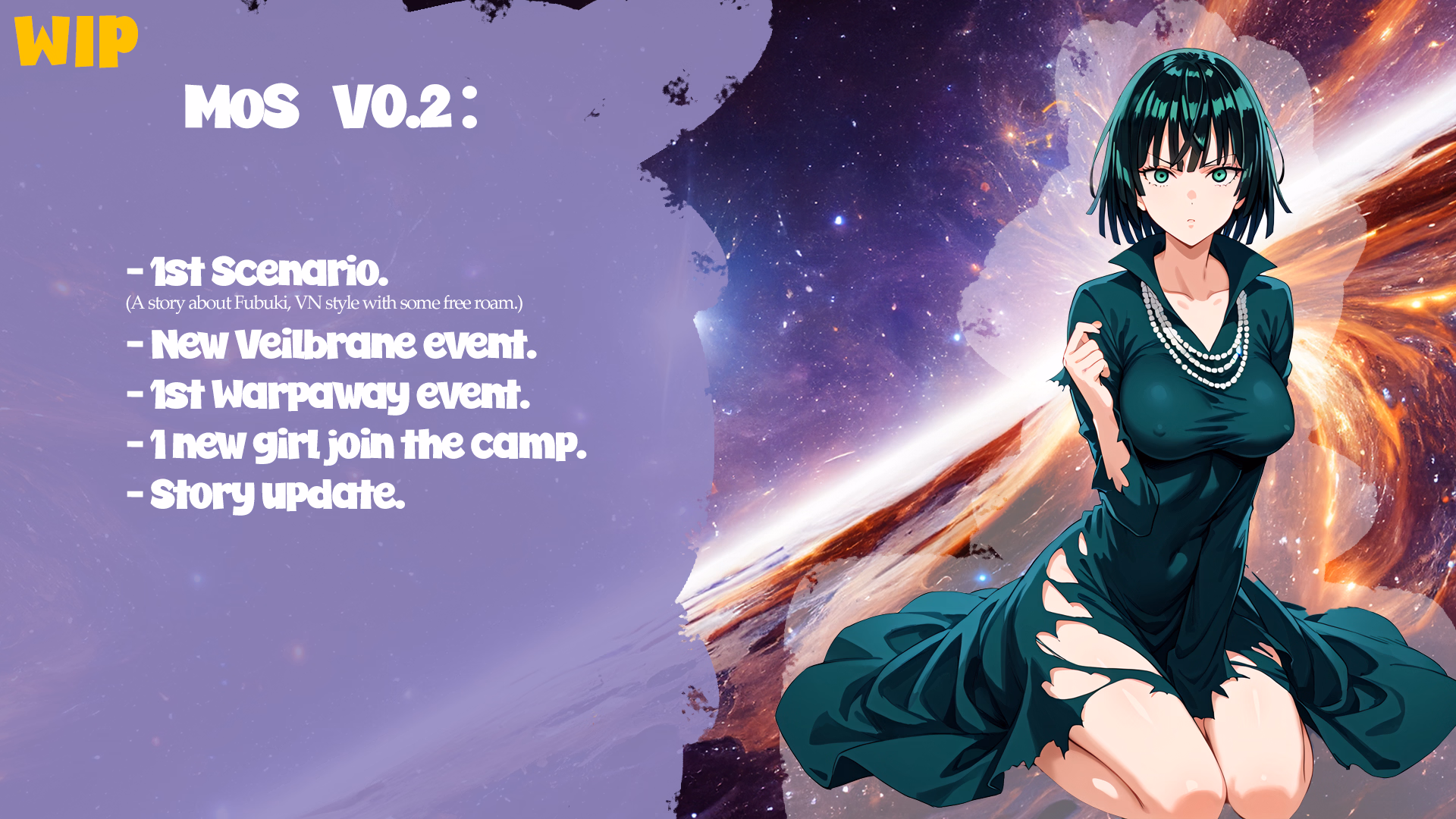 Ren'Py Multiverse of Slutness [v0.3] [Wandering Cloud]