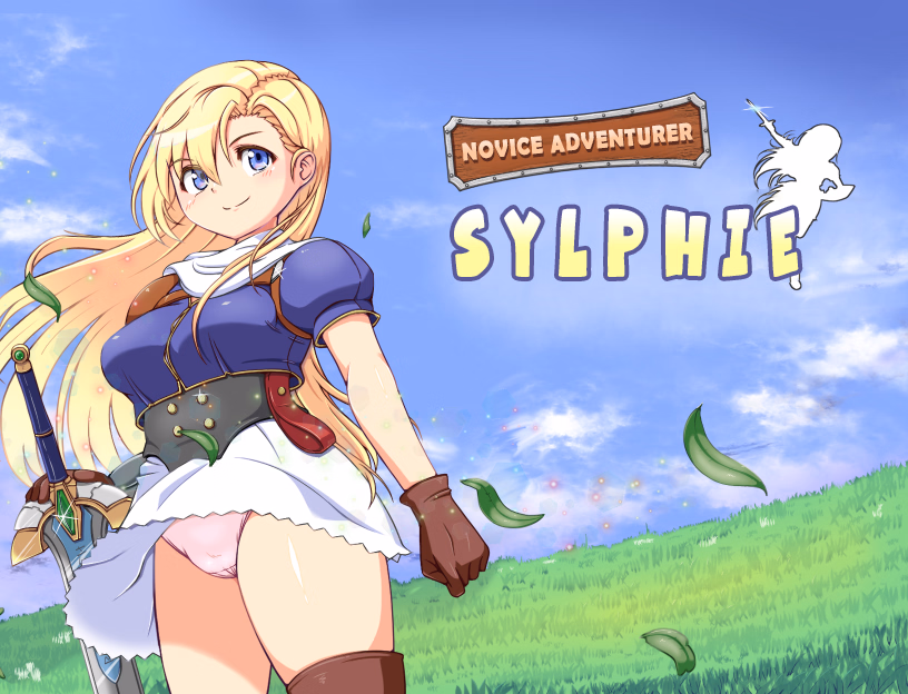 RPGM Completed Novice Adventurer Sylphie [v1.0] [rubber soft] download