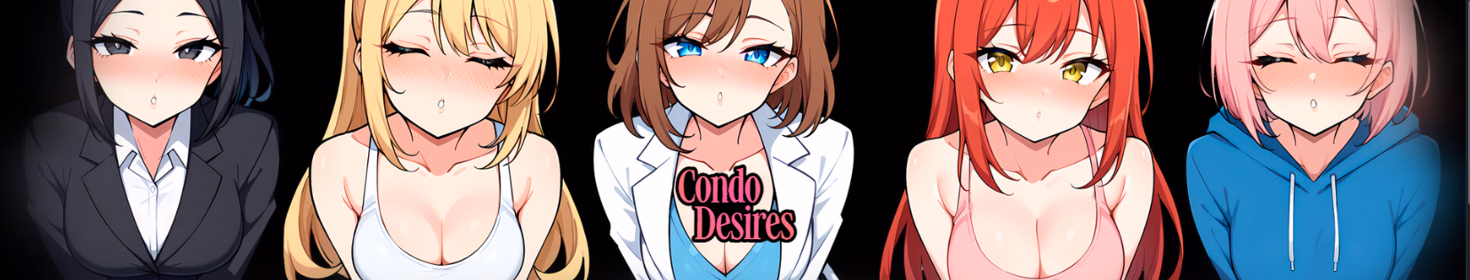 Ren'Py Completed Condo Desires [v1.0] [Naughty Narratives] download