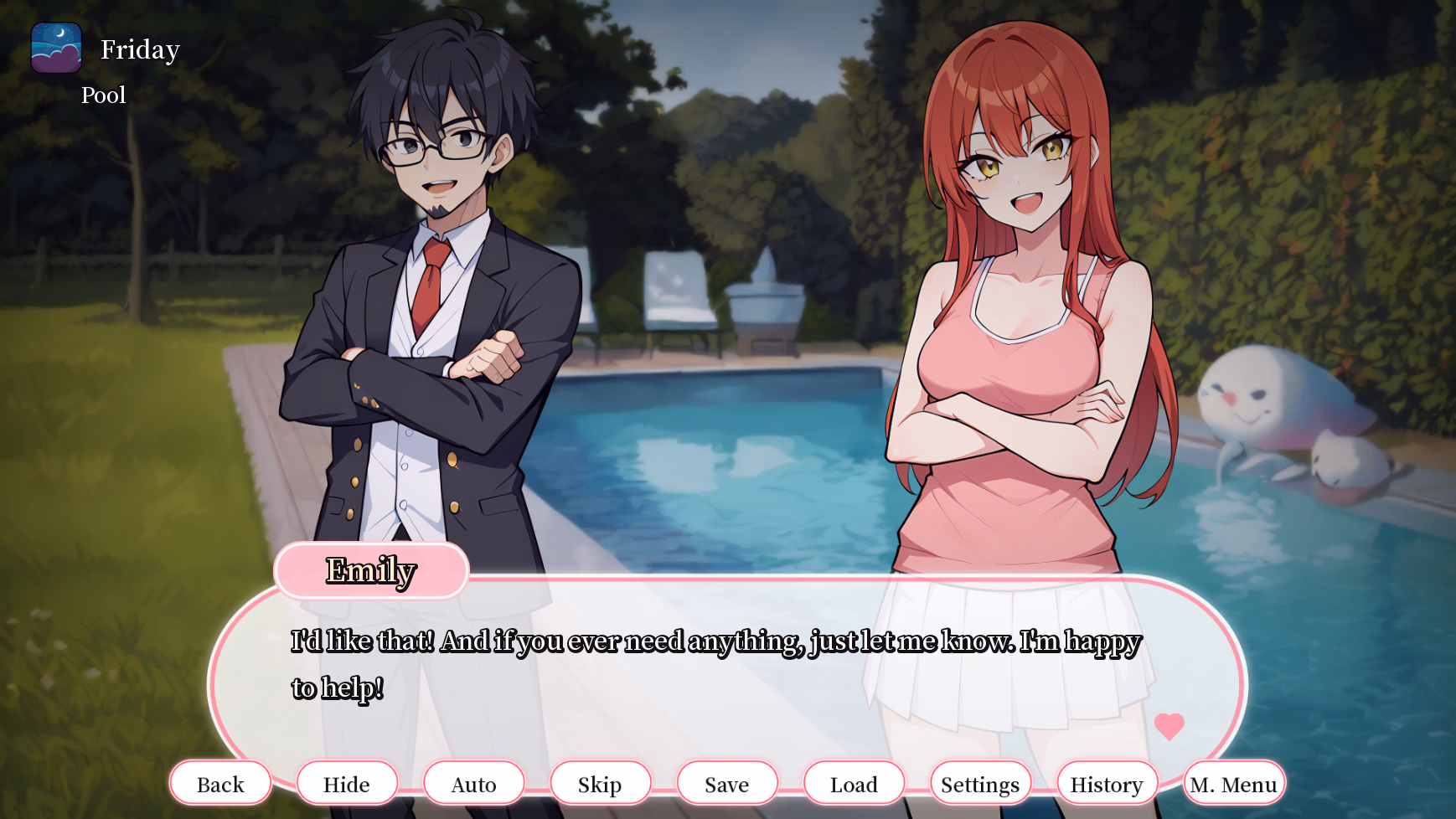 Ren'Py Completed Condo Desires [v1.0] [Naughty Narratives]