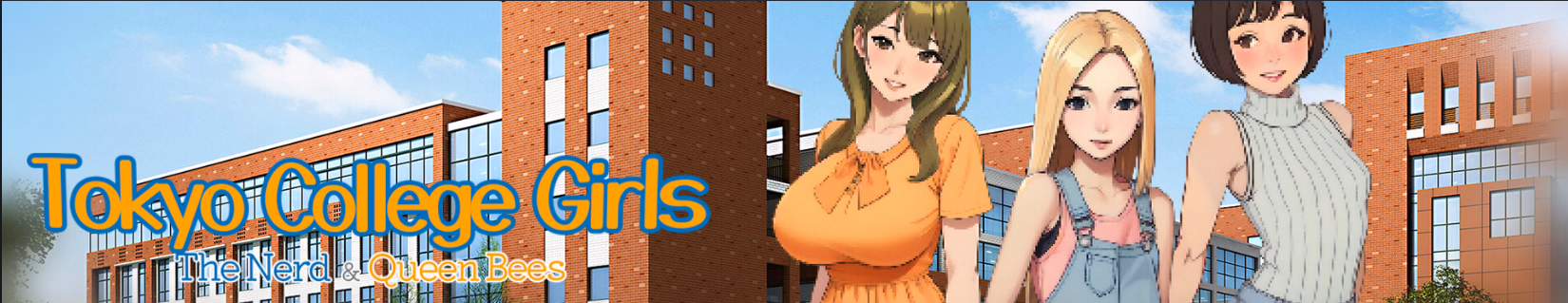 Unity Completed Tokyo College Girls: The Nerd & Queen Bees [Final] [Faculty] download