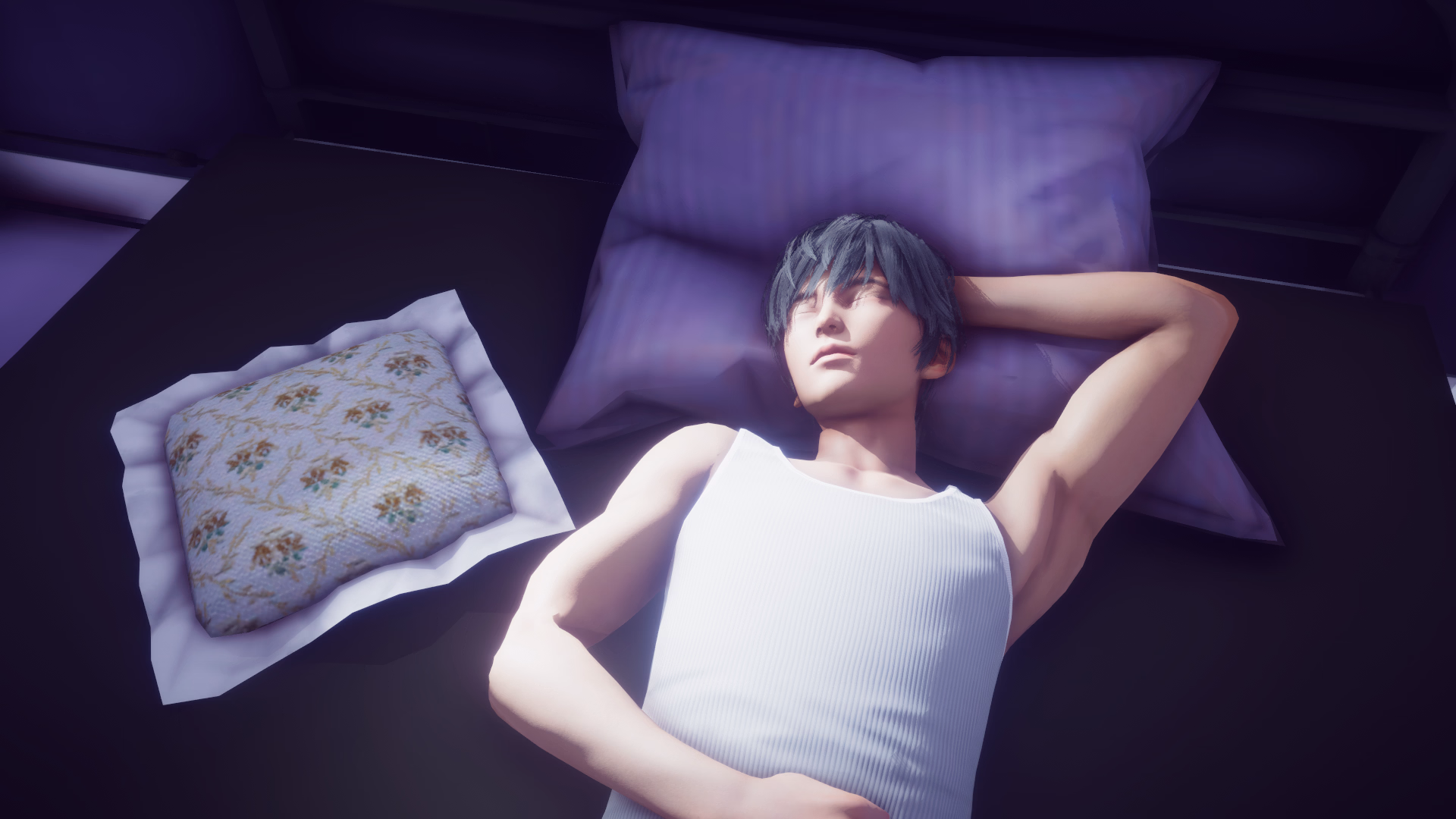 VN Ren'Py The Veil [v0.3.7 HotFix] [Mr.Shaxy]