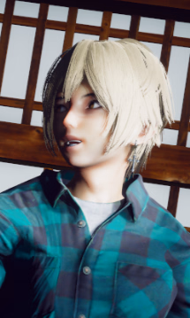 VN Ren'Py The Veil [v0.3.7 HotFix] [Mr.Shaxy]
