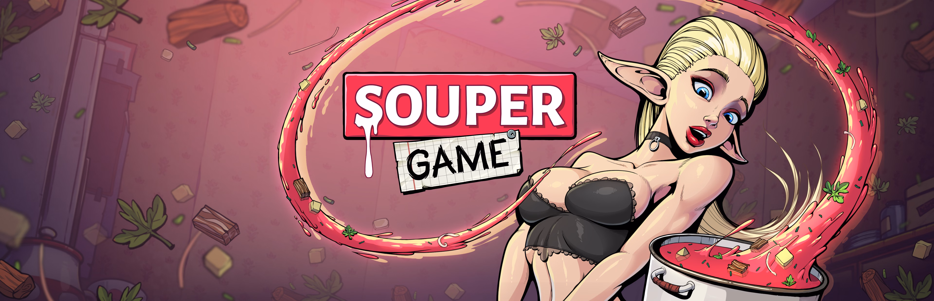 Unity Completed Souper Game [v1.0.25] [SinBeans Studio] download