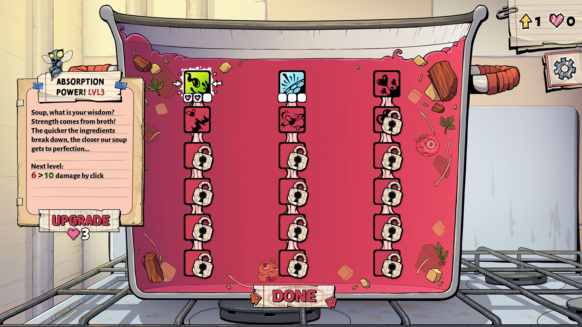 Unity Completed Souper Game [v1.0.25] [SinBeans Studio]