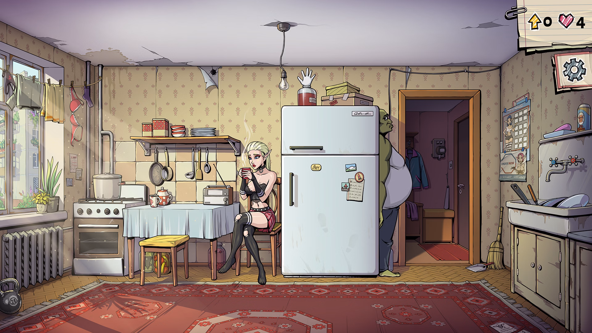 Unity Completed Souper Game [v1.0.25] [SinBeans Studio]