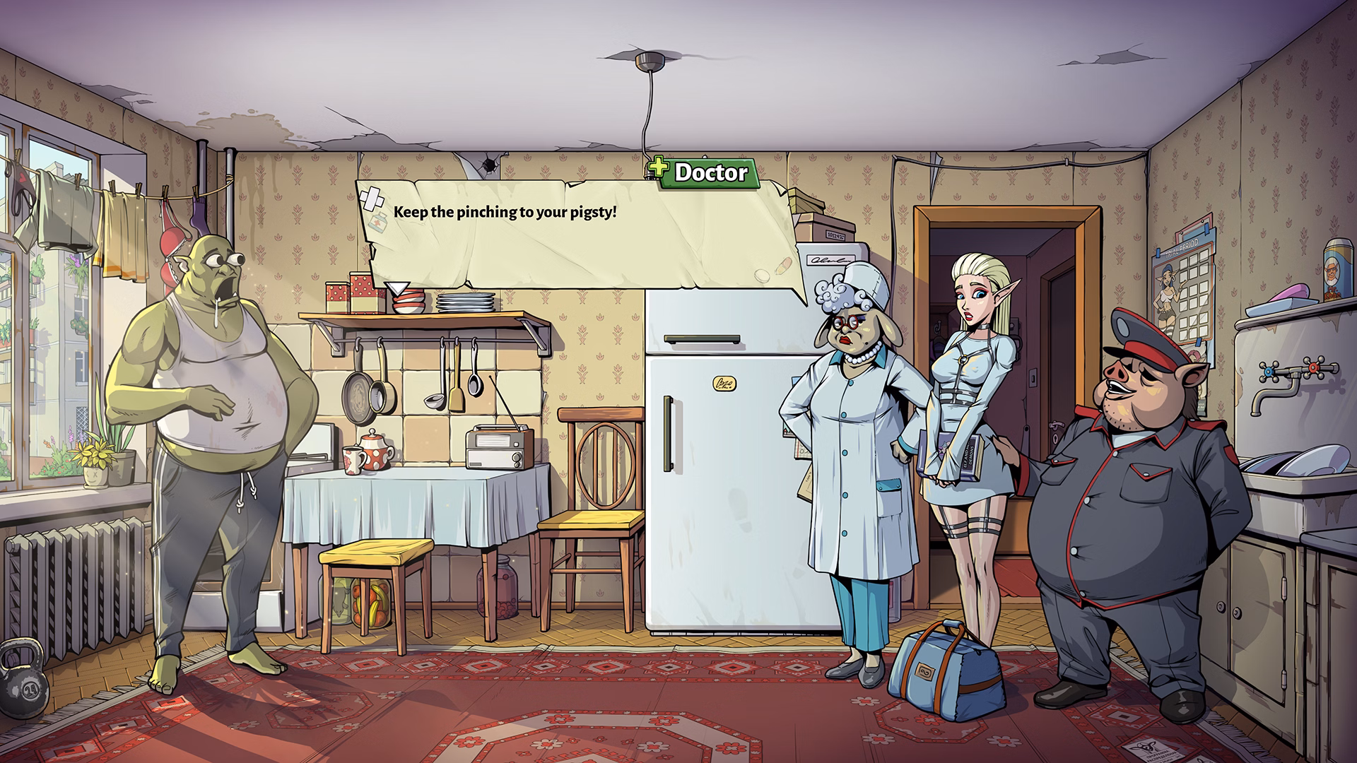 Unity Completed Souper Game [v1.0.25] [SinBeans Studio]