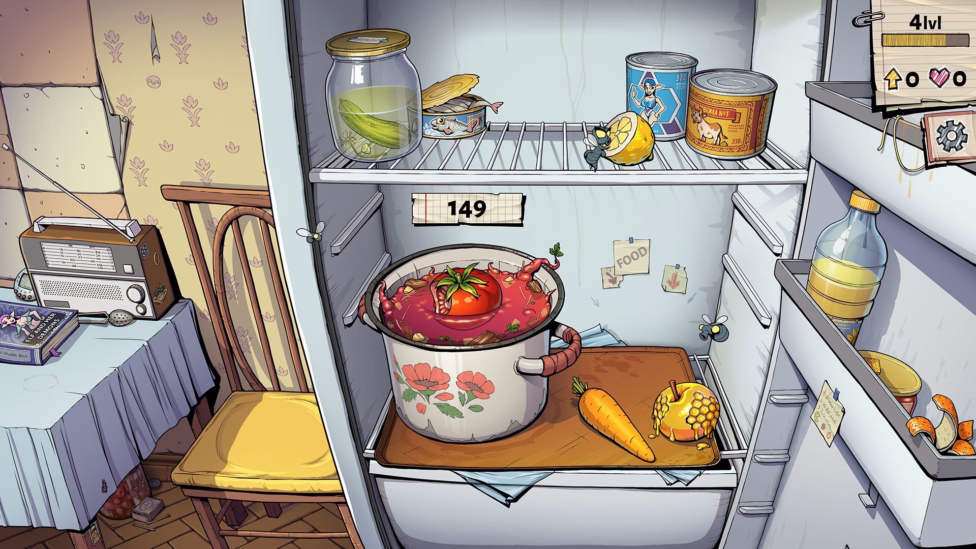 Unity Completed Souper Game [v1.0.25] [SinBeans Studio]