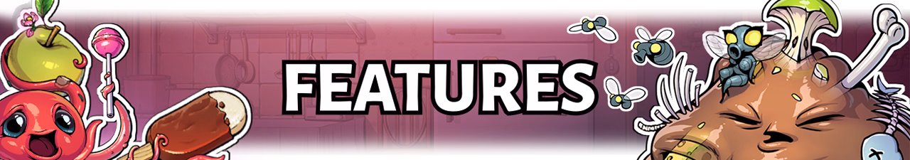 Unity Completed Souper Game [v1.0.25] [SinBeans Studio]
