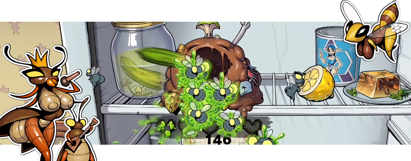 Unity Completed Souper Game [v1.0.25] [SinBeans Studio]