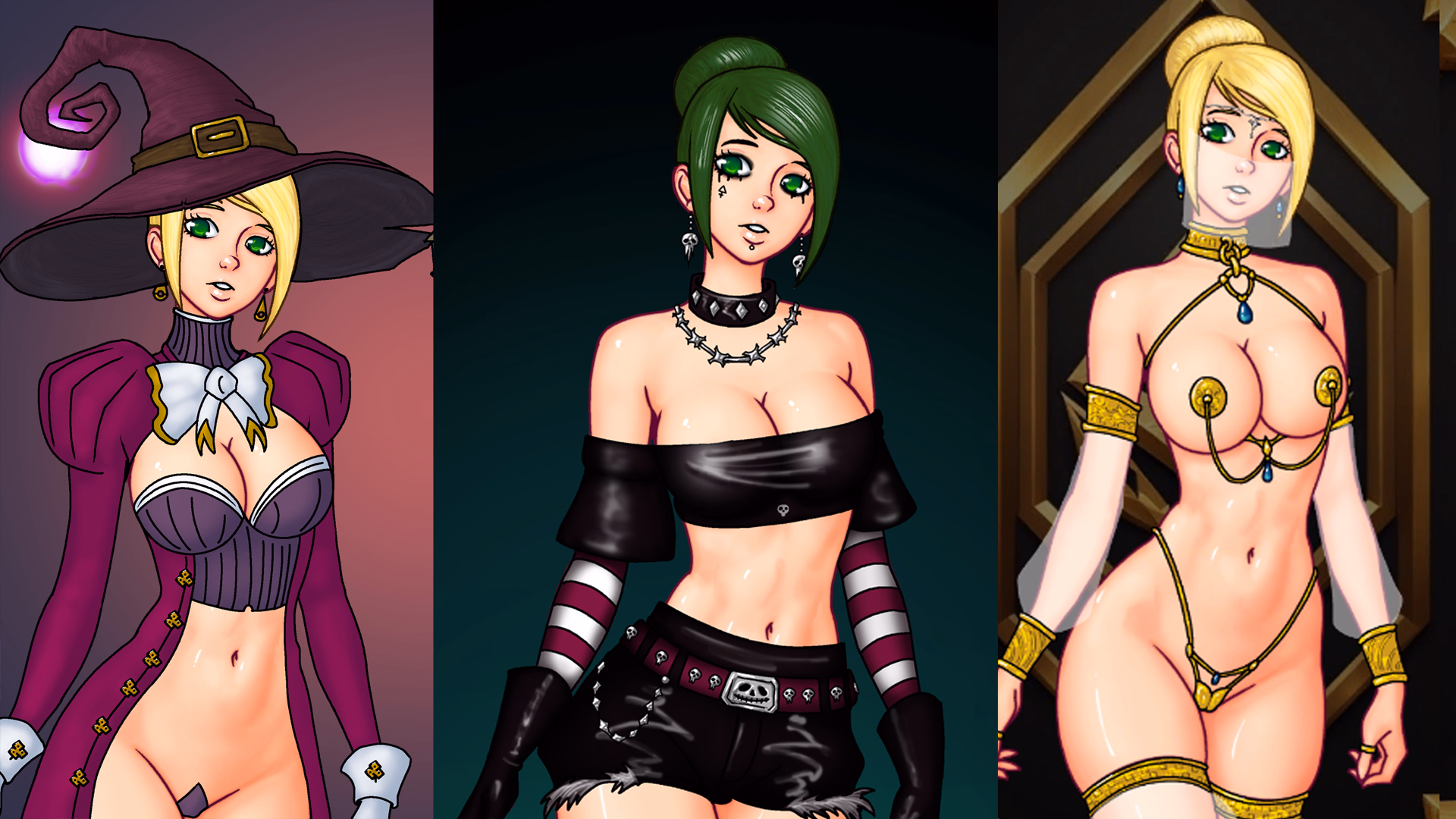 Unity Alchemy Quest [v1.31 Demo] [Ellabelle]