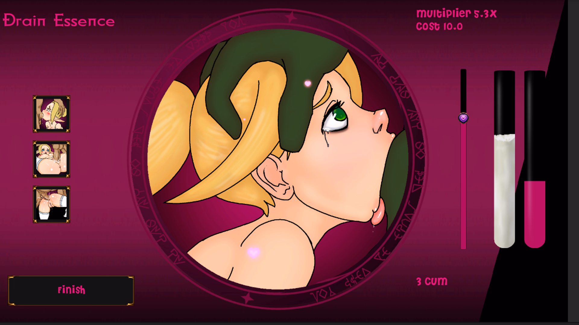 Unity Alchemy Quest [v1.31 Demo] [Ellabelle]