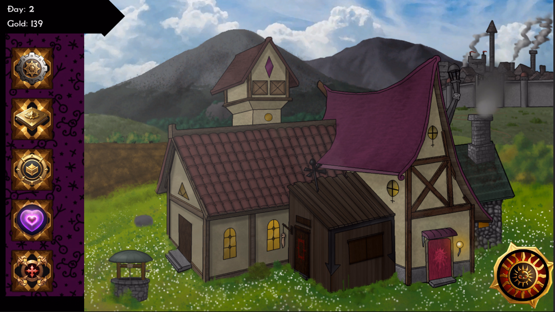Unity Alchemy Quest [v1.31 Demo] [Ellabelle]