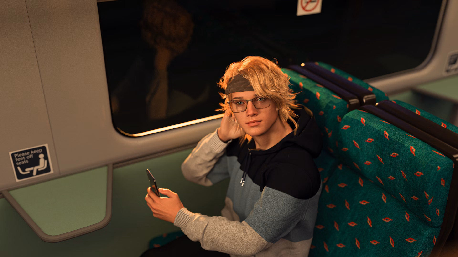 VN Ren'Py Abandoned Haunted University [v0.1] [Axolotl Games]