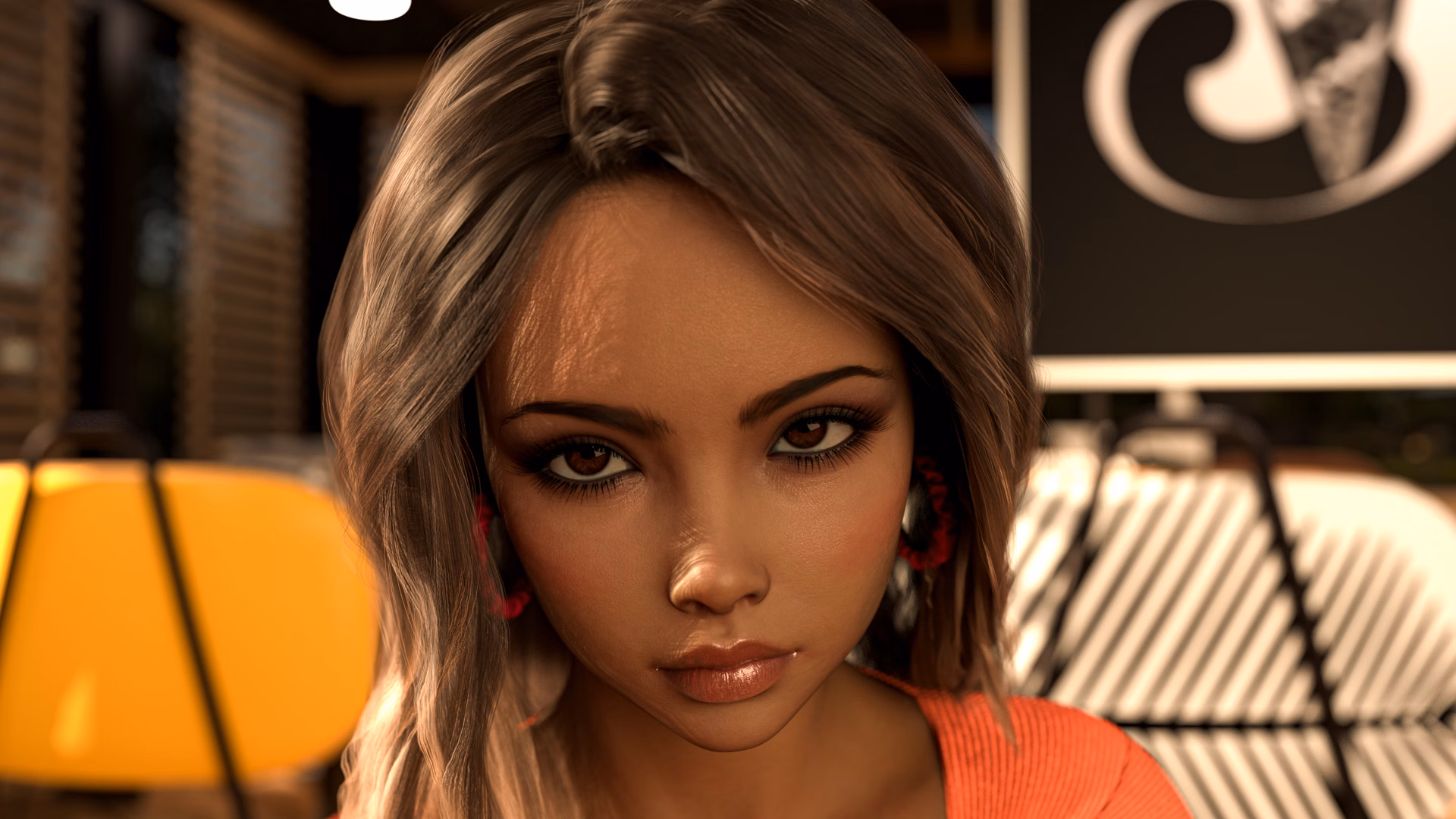 VN Ren'Py Abandoned Haunted University [v0.1] [Axolotl Games]