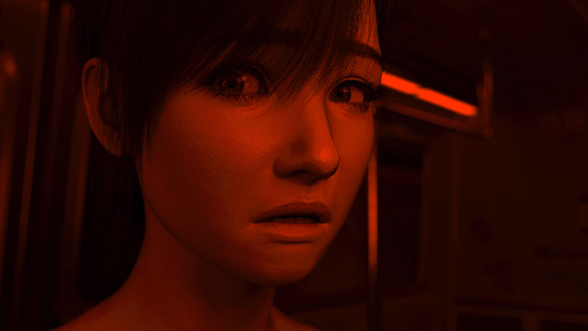 VN Ren'Py Abandoned Haunted University [v0.1] [Axolotl Games]