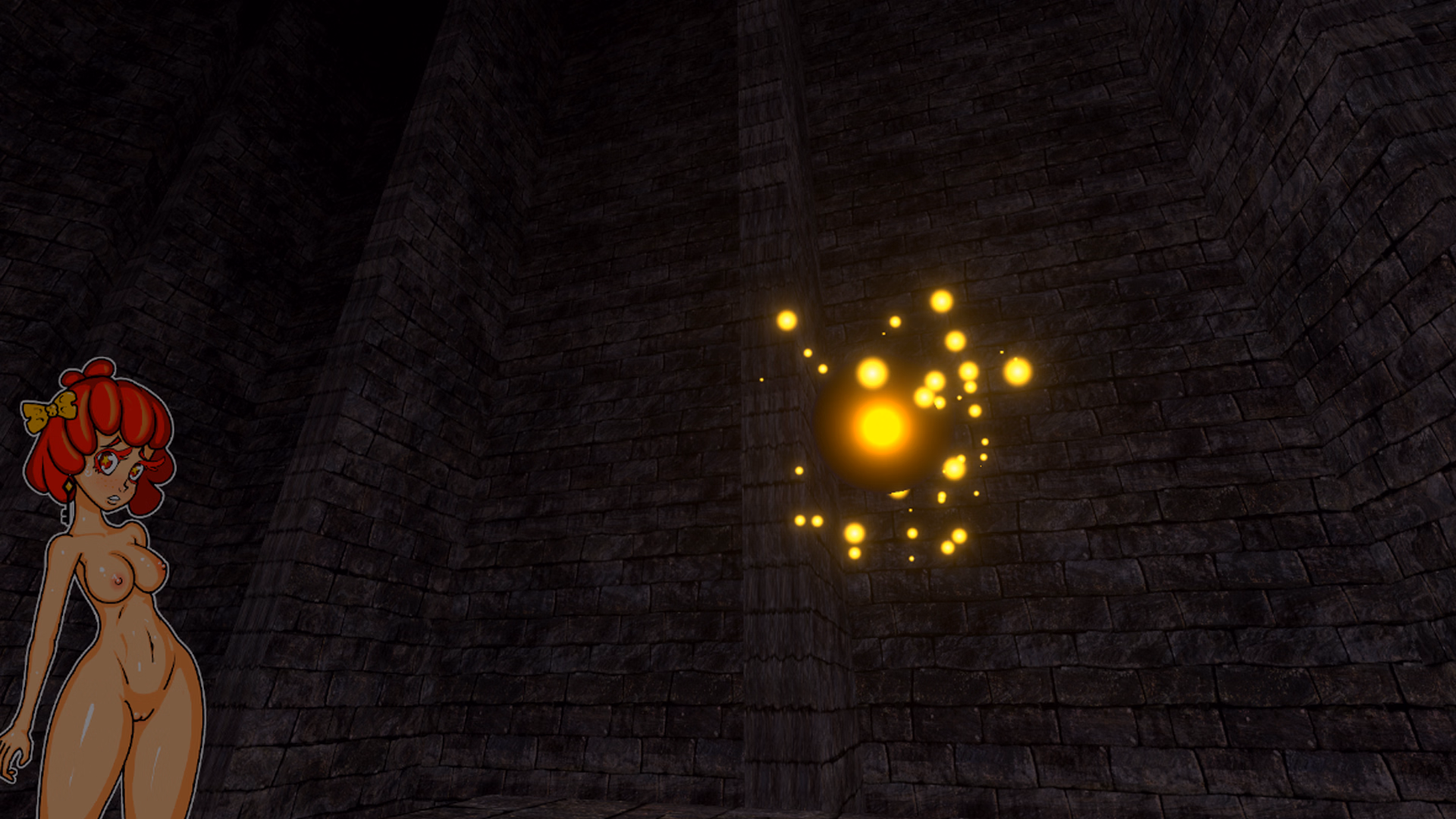 Unity Completed Sneaky Witch [v1.0] [Ellabelle]