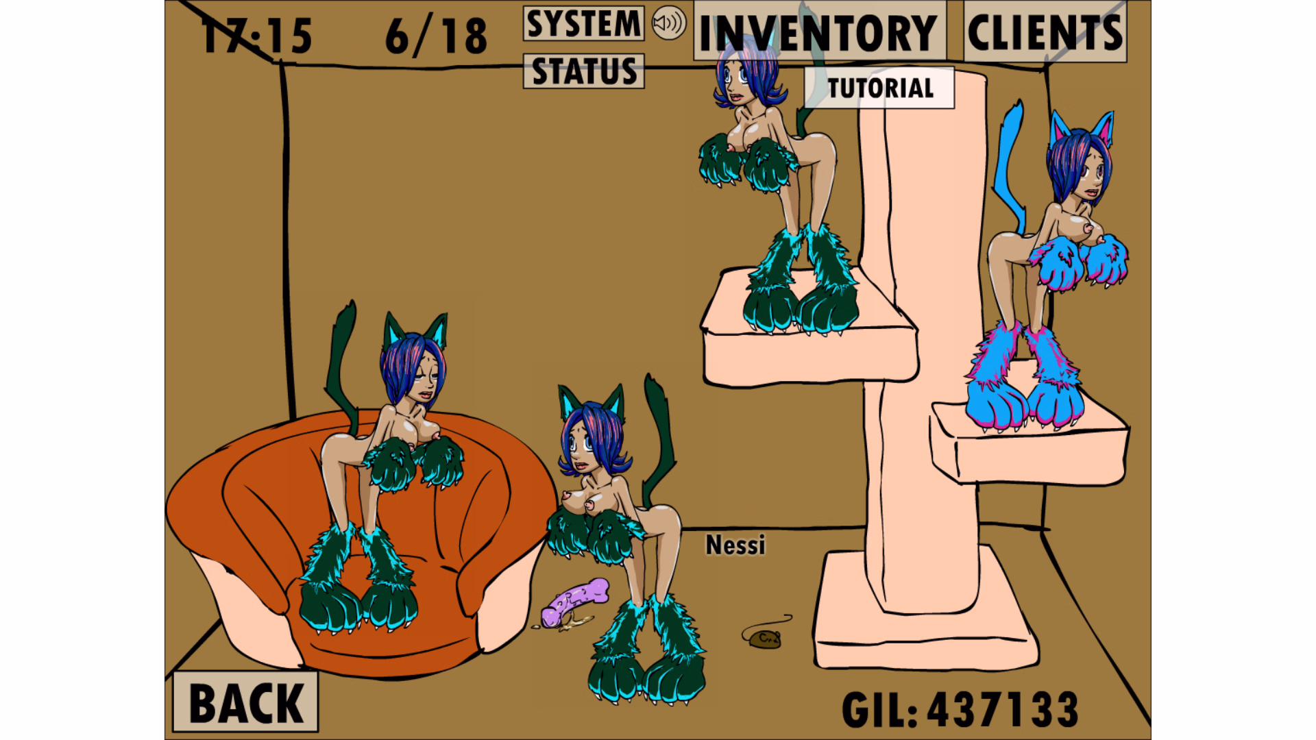 Flash Abandoned Breeding Season [v7.7.2] [TheBreedingSeasonTeam]