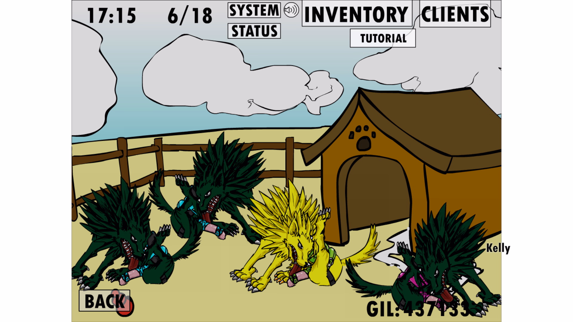 Flash Abandoned Breeding Season [v7.7.2] [TheBreedingSeasonTeam]