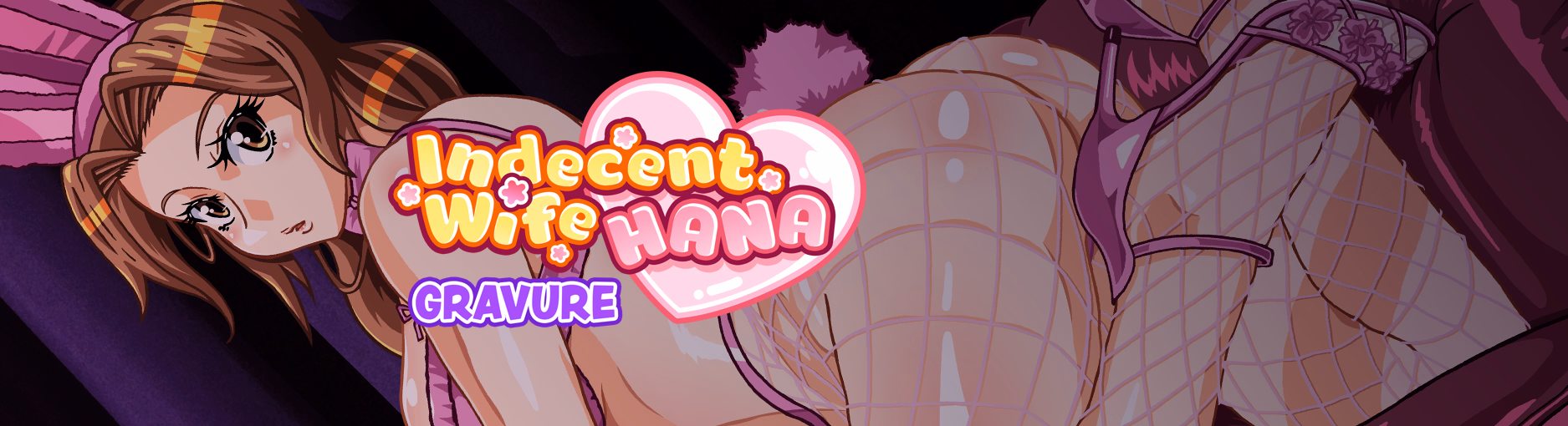 Ren'Py Indecent Wife Hana: Gravure [v0.1.3Public] [Fallen Eros]