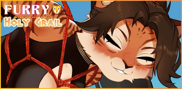 Unity Completed Furry Adventure Club and the Holy Grail [Final] [Furry Dreams Lab] download