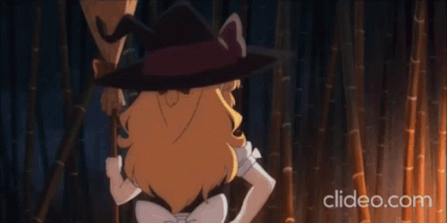RPGM Completed Marisa and the Sexy Potion [v1.0] [rubber soft]