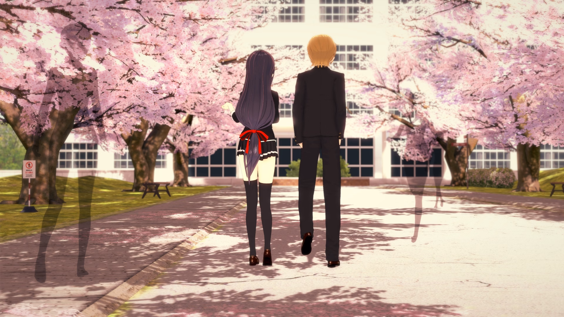 Ren'Py Abandoned Game of hearts [v1.1.5] [ChibiSensei]