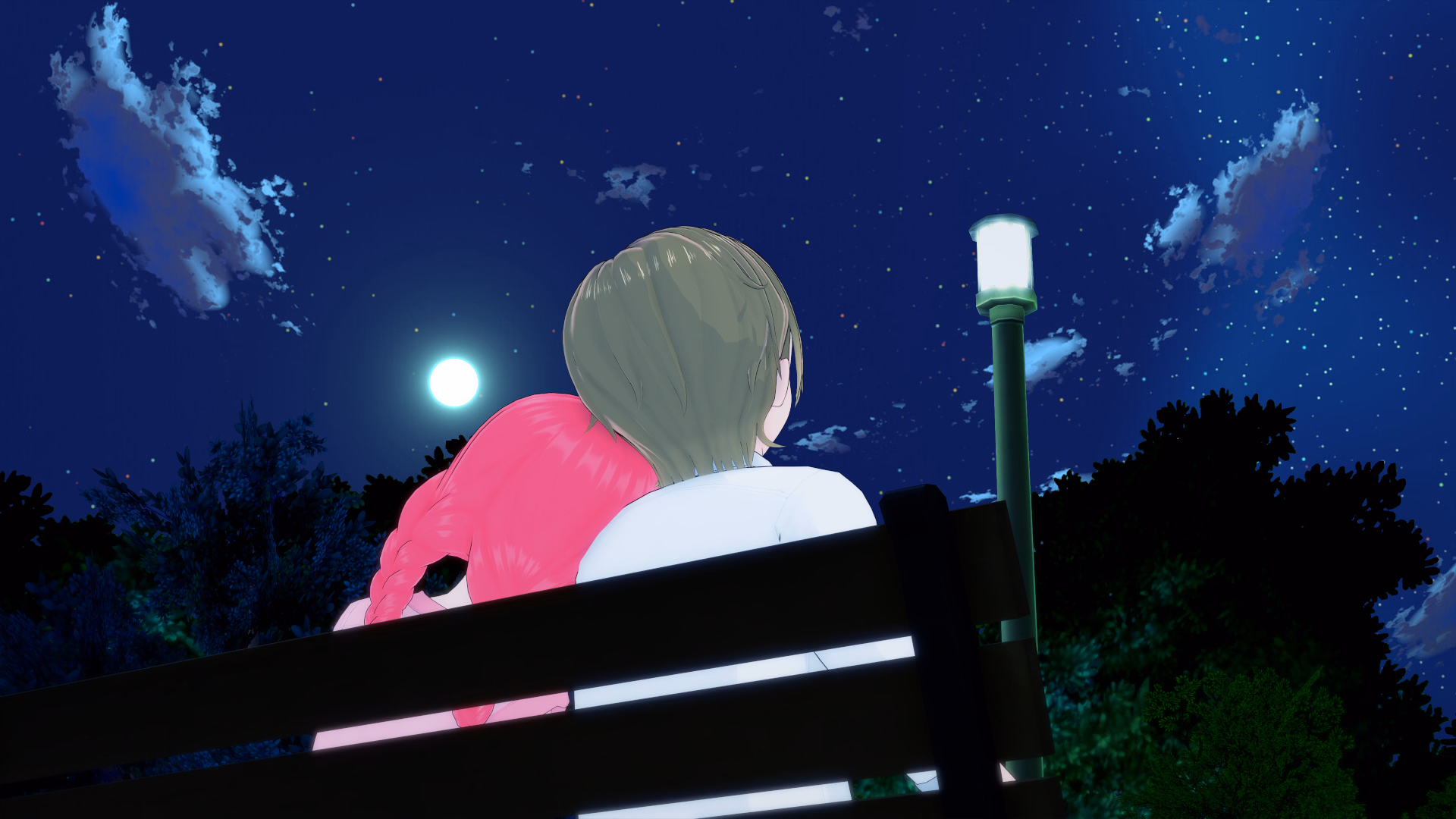 Ren'Py Abandoned Game of hearts [v1.1.5] [ChibiSensei]