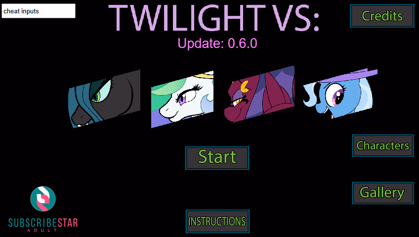 RPGM Twilight VS [v0.7.5] [Reclusegames]