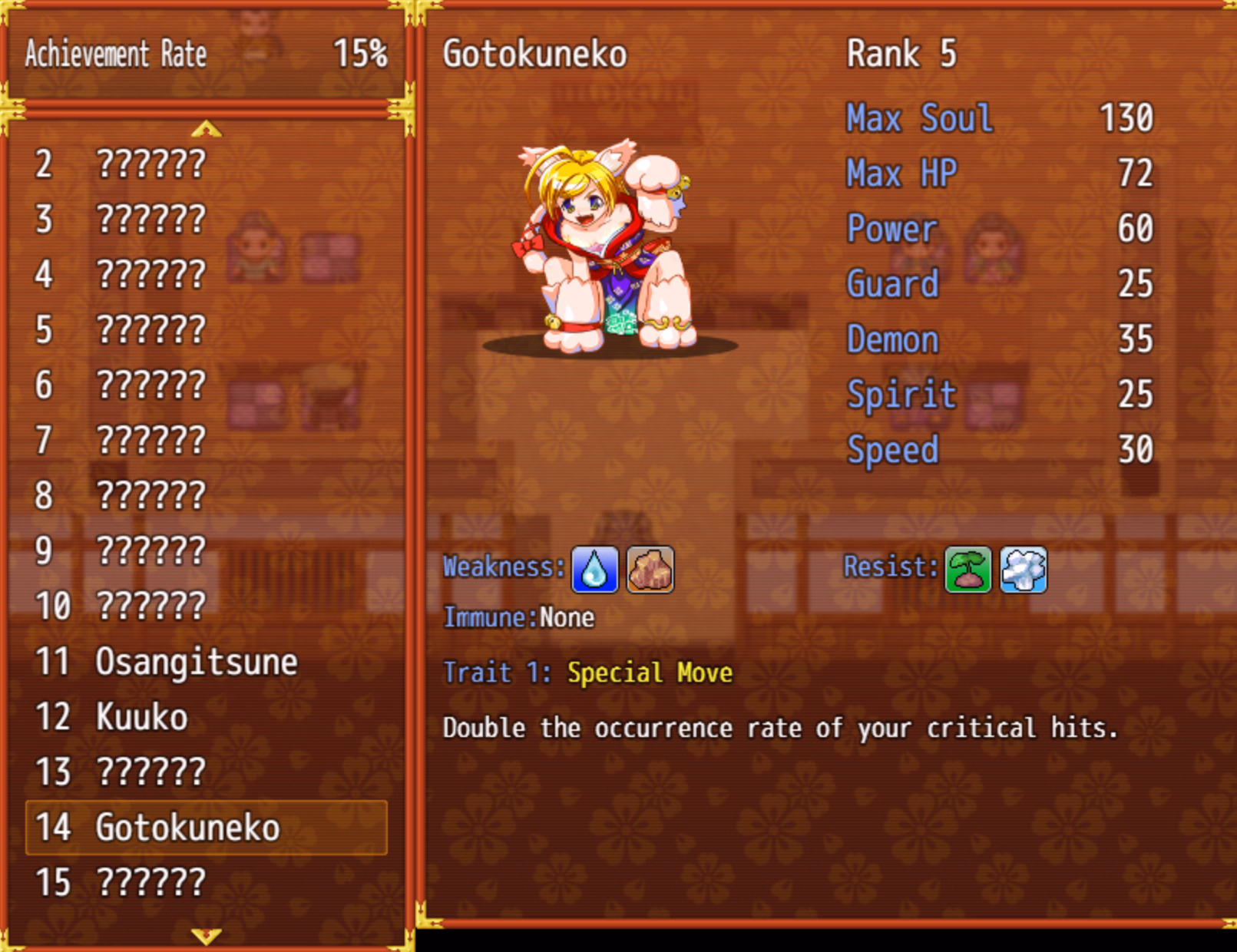 RPGM Completed Battle Shrine Maiden Honoka (Complete Edition) [v1.07] [Tokyo Monster Laboratory]