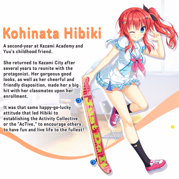 VN Others Completed Kakenuke★Forward to Our Sparking Youth! [Final] [SAGA PLANETS]
