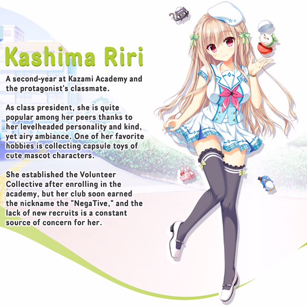 VN Others Completed Kakenuke★Forward to Our Sparking Youth! [Final] [SAGA PLANETS]