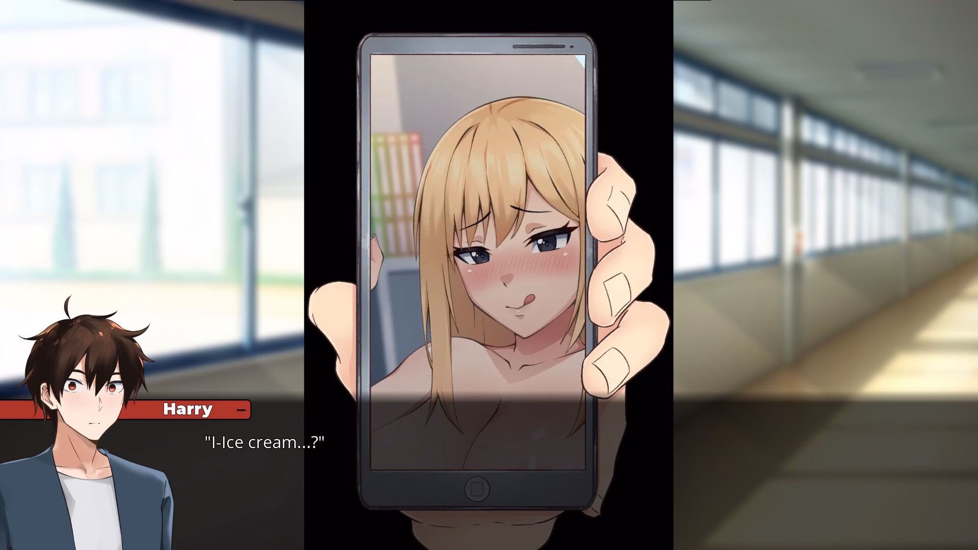 VN Ren'Py Onhold Hangoverse [S1 v0.0.5] [Hangover Cat]