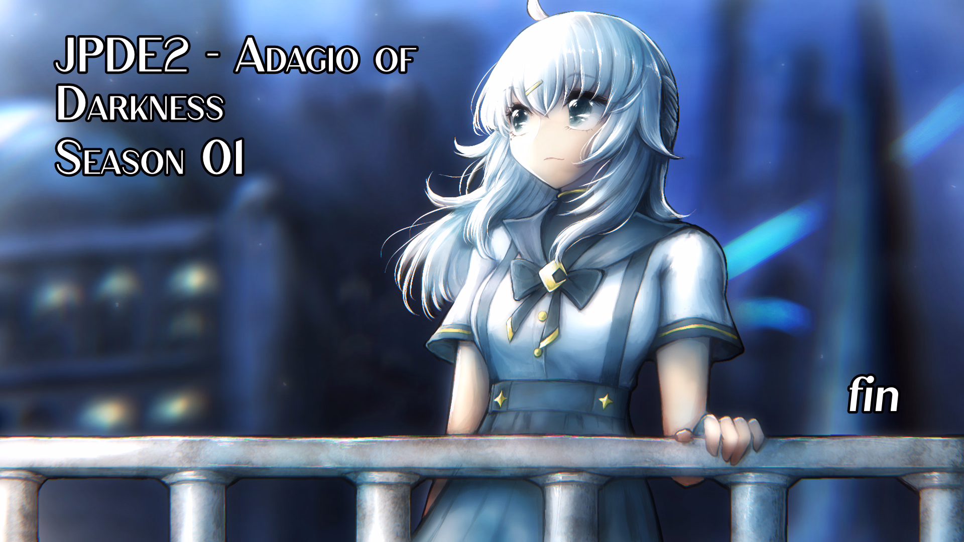 VN Ren'Py JPDE2 - Adagio of Darkness [2.1] [JPDE]