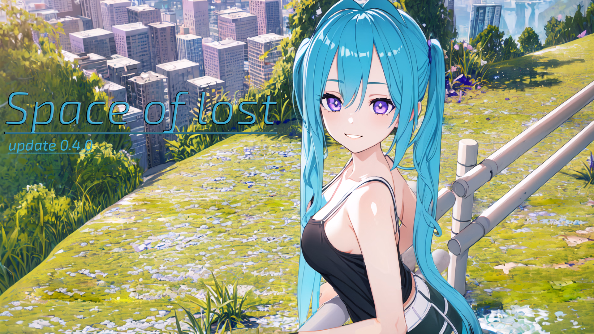 Ren'Py Space of Lost [v0.6.0] [Fovezo][Paused]