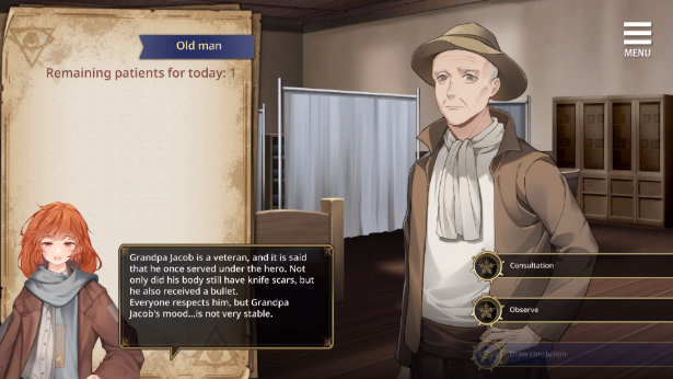 VN Unity Completed The city of eyes and the girl in dreamland [v1.01] [UVKen]