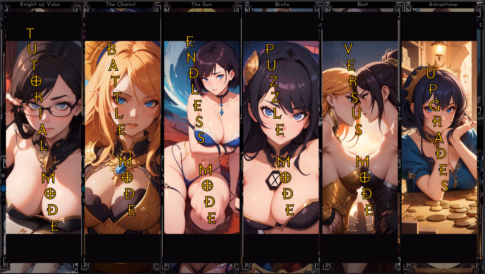 Unity Abandoned Cards of Conquest [2024-10-17] [Ellabelle] download