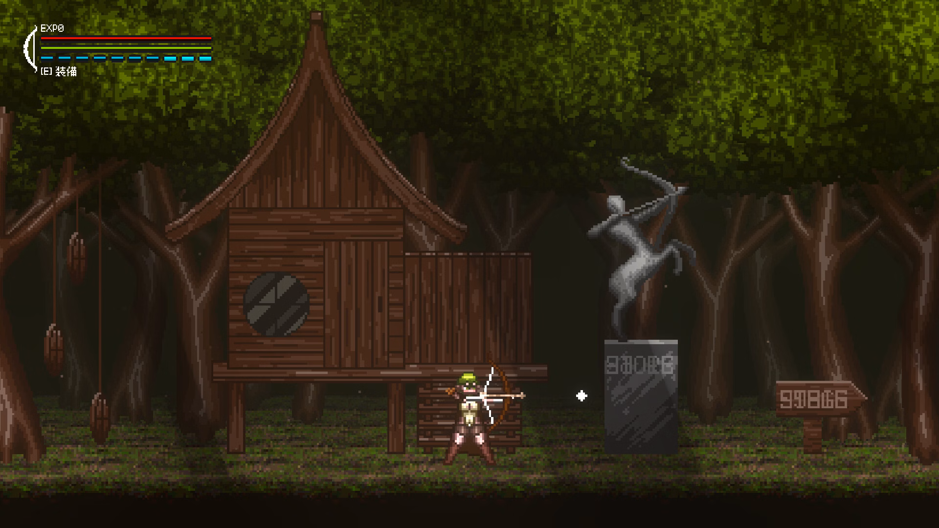 Unity Completed Elf Archer and the Disappearing Giant Tree [v1.1] [Bubble Gums]